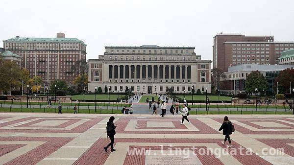 美哥伦比亚大学教授团体起诉特朗普政府，背后是拨款与抗议规则之争