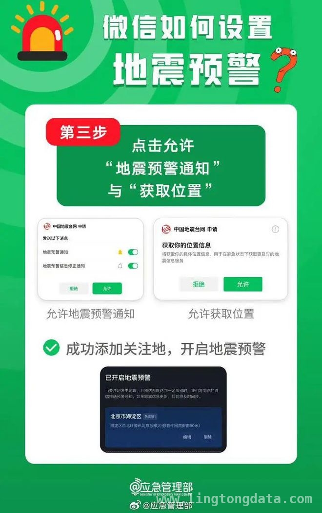 半夜被地震预警叫醒！河北廊坊突发4.2级地震，廊坊地震应急响应启动，速来了解最新情况！