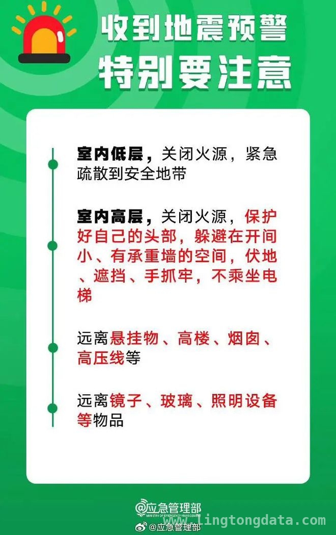半夜被地震预警叫醒！河北廊坊突发4.2级地震，廊坊地震应急响应启动，速来了解最新情况！