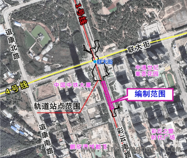 昆明地铁站点地下预留空间公示，商业开发助力城市发展 昆明轨交地下空间规划：多站开启地下商业开发新篇