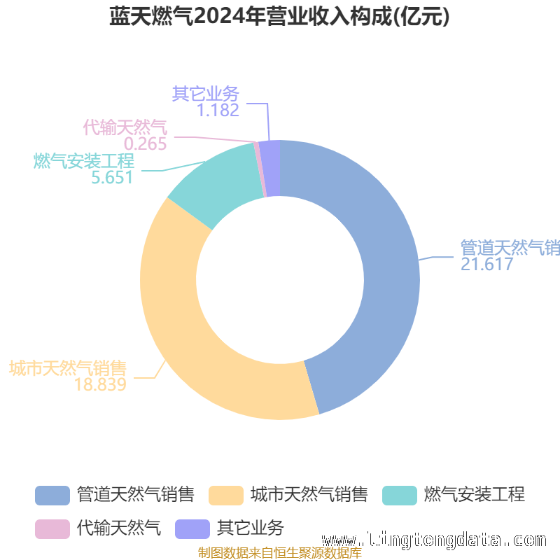 蓝天燃气财务数据大揭秘，前景几何？，解析蓝天燃气：从财务指标看企业走向