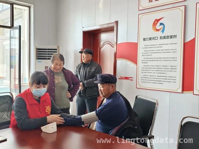 文明春风拂黄河人家，社区奏响时代新乐章