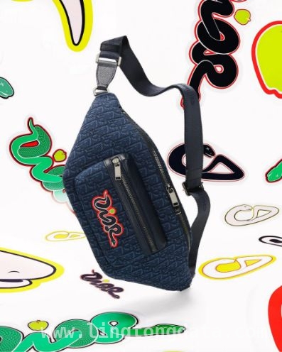 1. 邓为演绎DIOR AND KAWS限定系列，开启新年潮流盛宴！ 3. 惊艳！DIOR AND KAWS限定系列，邓为精彩演绎潮流新风尚