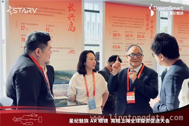 星纪魅族智能眼镜闪耀2025上海投促会，全生态布局未来可期