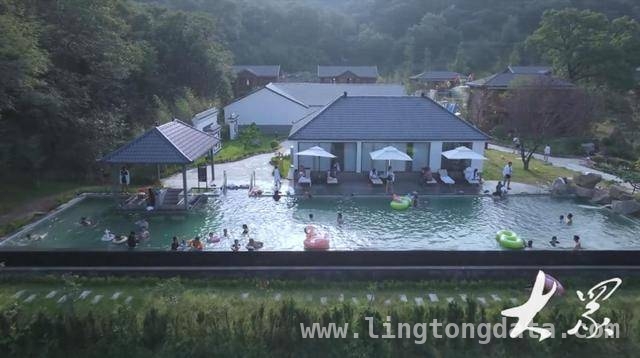 潍坊竹山生态谷：从“卖风景”到“卖健康”的华丽转身
