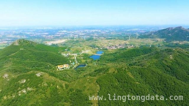潍坊竹山生态谷：从“卖风景”到“卖健康”的华丽转身