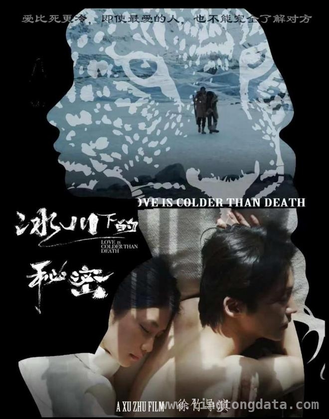 知名女导徐竹力作冰川下的秘密，2025年震撼来袭！，冰川下的秘密闪耀香港国际影视展，带你探秘冷酷爱情！