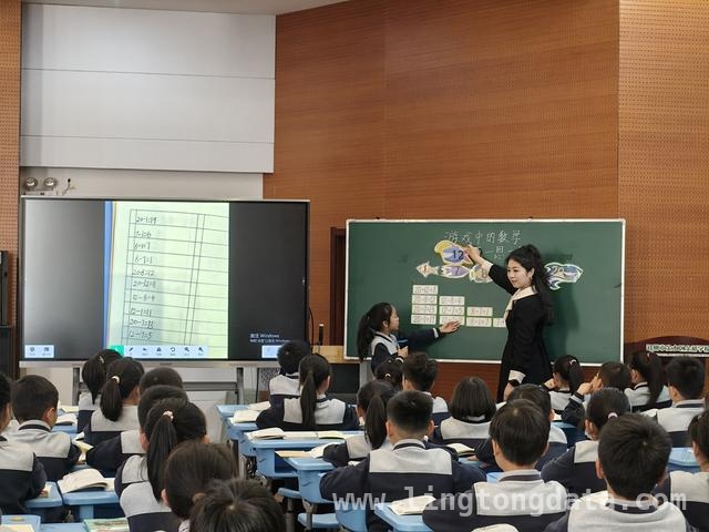 3月25日，金桥学校与镇平骨干教师开启精彩教学研修之旅