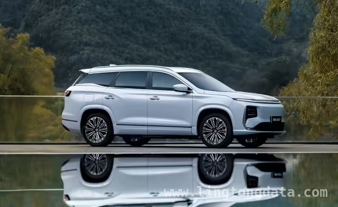 2025款捷途山海L9 3月31日预售，配置外观双惊喜，2025款捷途山海L9即将预售，亮点多多值得期待