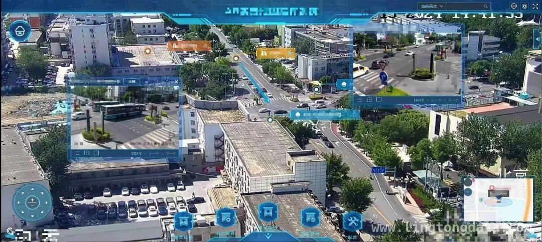 大兴智慧城市建设：大模型助力城市管理精细化，智慧城市新跨越：大兴投资公司完成大模型系统对接