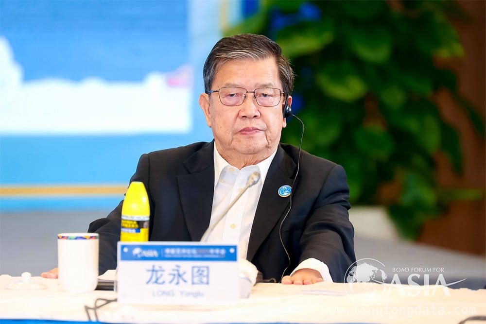 龙永图谈普惠包容全球化的三大关键因素