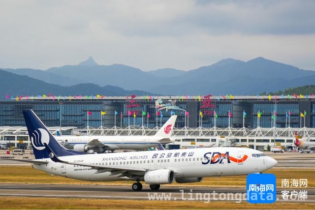 海南三大机场2025夏秋航季发力，国际航线连接世界！
