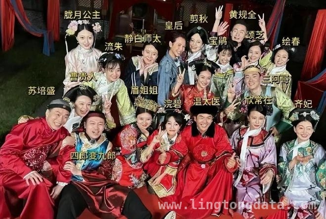 甄嬛传经典永存，演员命运却各有千秋！