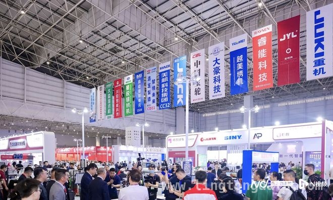 东莞厚街展会启幕，制衣制鞋产业借智升级