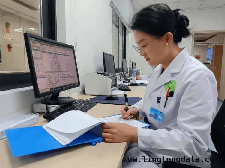 潼南区中医院董夏洁：在呼吸之间践行医者使命