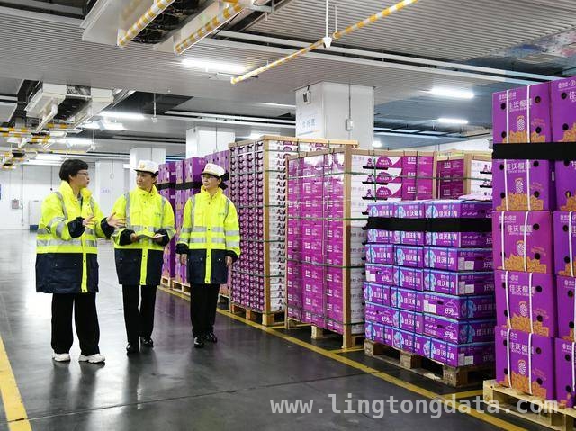 广东海关推行“保税＋ERP”监管，推动开放型经济新发展