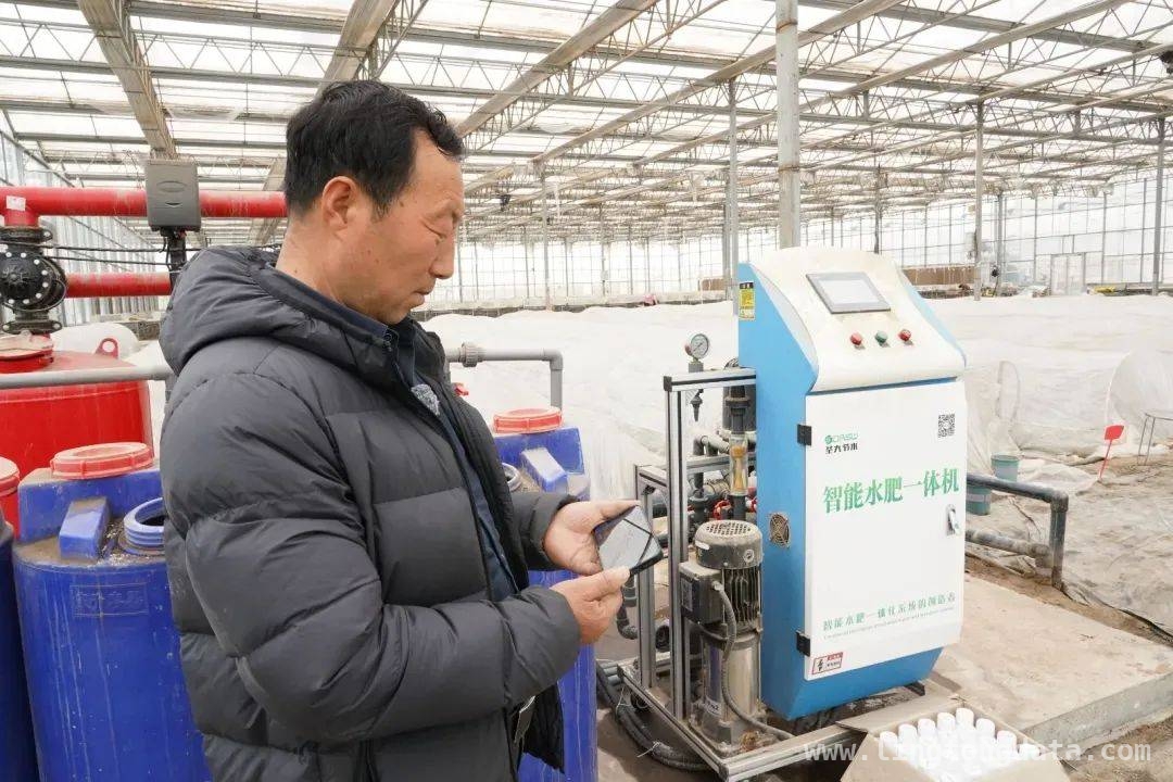 皋兰农业：新质生产力下的科技奇迹
