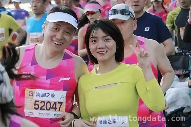 聚焦无锡马拉松：“甜蜜”背后的复杂故事，无锡马拉松“野鸳鸯”风波，网友扒出诸多隐情