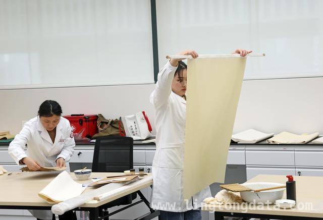 2025上海文物职业技能大赛拉开帷幕