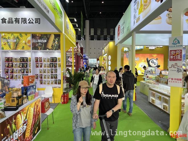 糖酒会上，传统零食的健康转型之路，传统零食“改头换面”，健康风潮来袭！