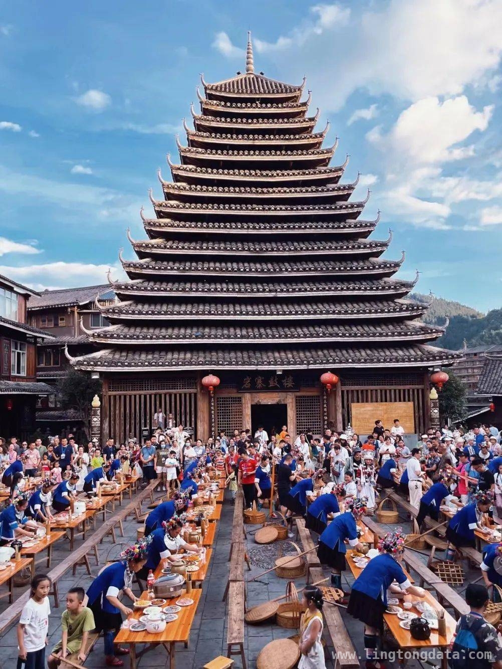 广西三月三狂欢，美食、非遗、美景一个都不能少！，三月三游广西，舌尖上的非遗盛宴与绝美风光