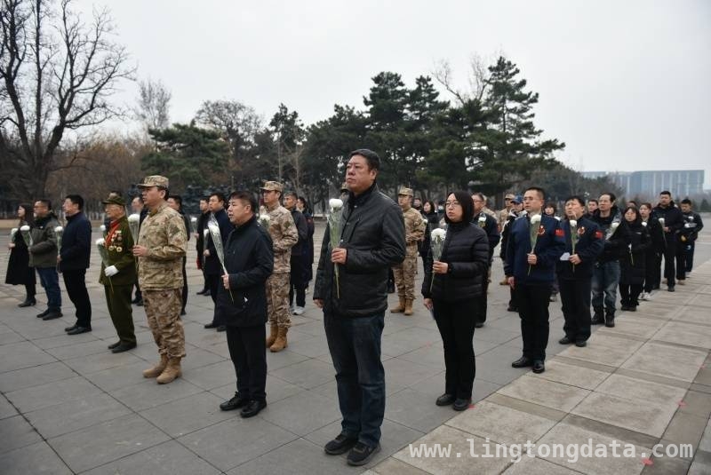 沈河区主题活动：中小学生领诵经典缅怀抗美援朝英烈，3月26日，沈河区抗美援朝烈士陵园奏响缅怀英烈乐章