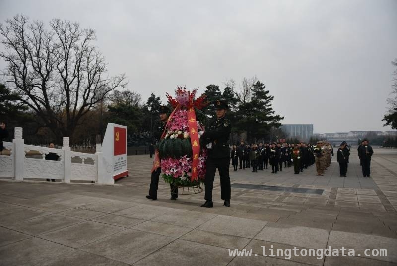 沈河区主题活动：中小学生领诵经典缅怀抗美援朝英烈，3月26日，沈河区抗美援朝烈士陵园奏响缅怀英烈乐章