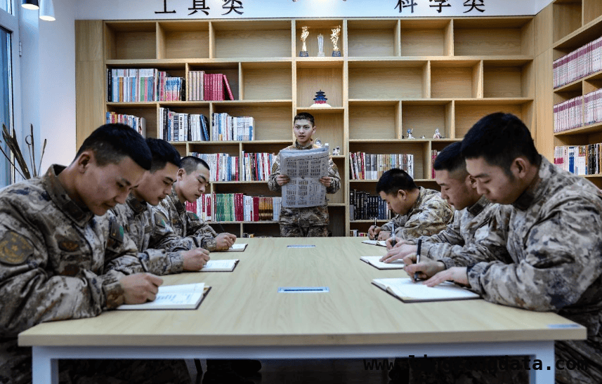 聚焦新共同条令，北部战区陆军部队官兵积极践行强军目标
