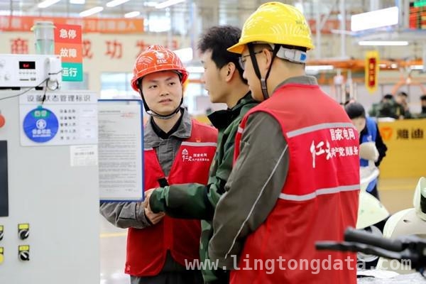 陈思鸿：以专业与担当点亮用电安全之光