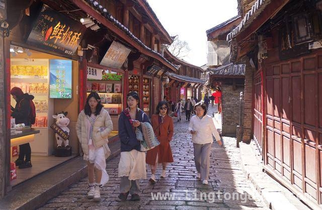 丽江：以文化遗产保护推动文旅市场融合发展，丽江建设世界文化旅游名城，景区品质持续提升