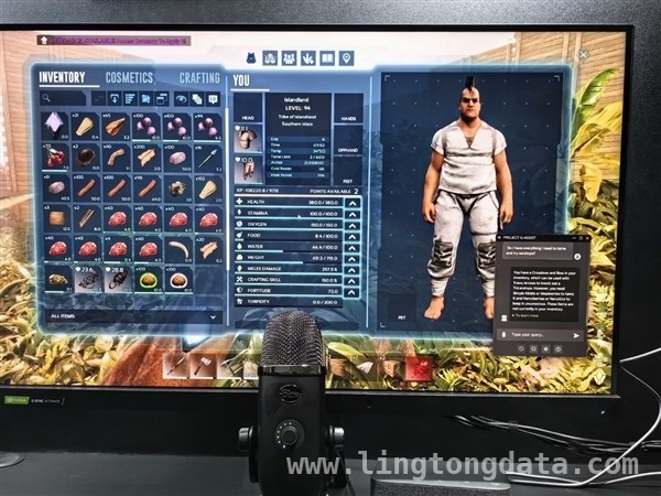 解锁游戏新玩法，NVIDIA G - Assist AI游戏助手亮相
