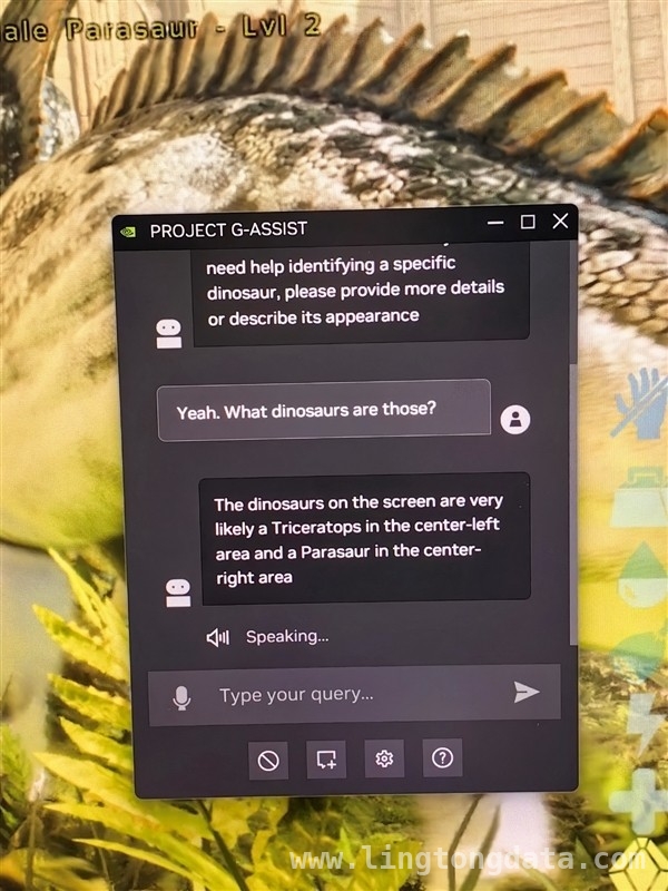 解锁游戏新玩法，NVIDIA G - Assist AI游戏助手亮相