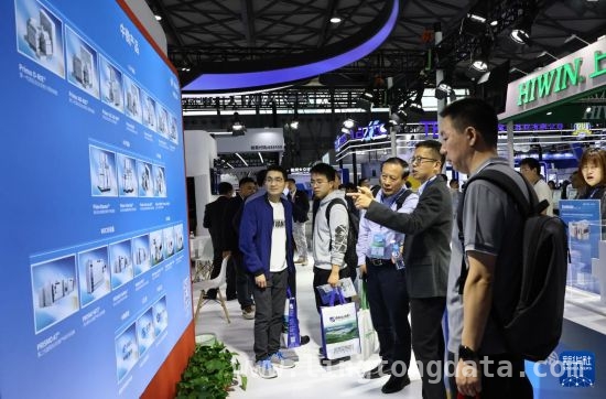 中国国际半导体展亮相上海，芯片等技术产品齐登场 直击2025中国国际半导体展，领略半导体前沿魅力