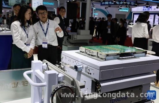 中国国际半导体展亮相上海，芯片等技术产品齐登场 直击2025中国国际半导体展，领略半导体前沿魅力