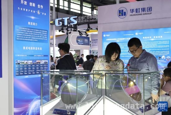 中国国际半导体展亮相上海，芯片等技术产品齐登场 直击2025中国国际半导体展，领略半导体前沿魅力