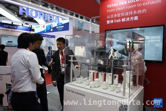 中国国际半导体展亮相上海，芯片等技术产品齐登场 直击2025中国国际半导体展，领略半导体前沿魅力
