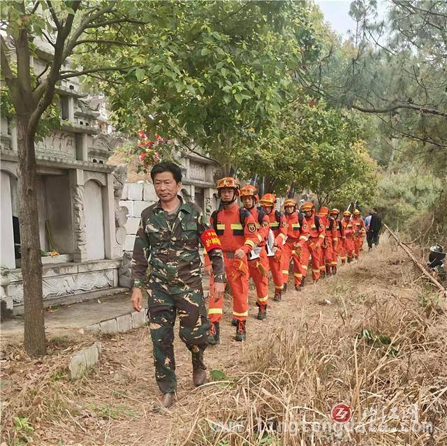 入春防火关键期，冯官桥社区多举措守护森林安全