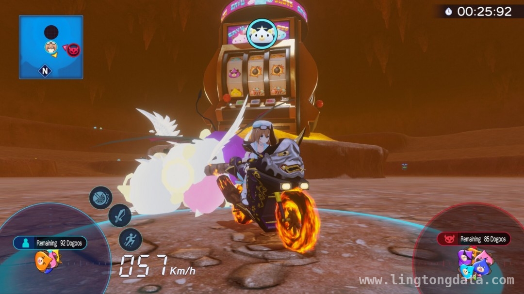 3 月 27 日爆走次元海王星 VS 巨神史莱犬亮相 Steam，发售日成谜！ 爆走次元海王星 VS 巨神史莱犬Steam 页面开启，神秘冒险等你探索！