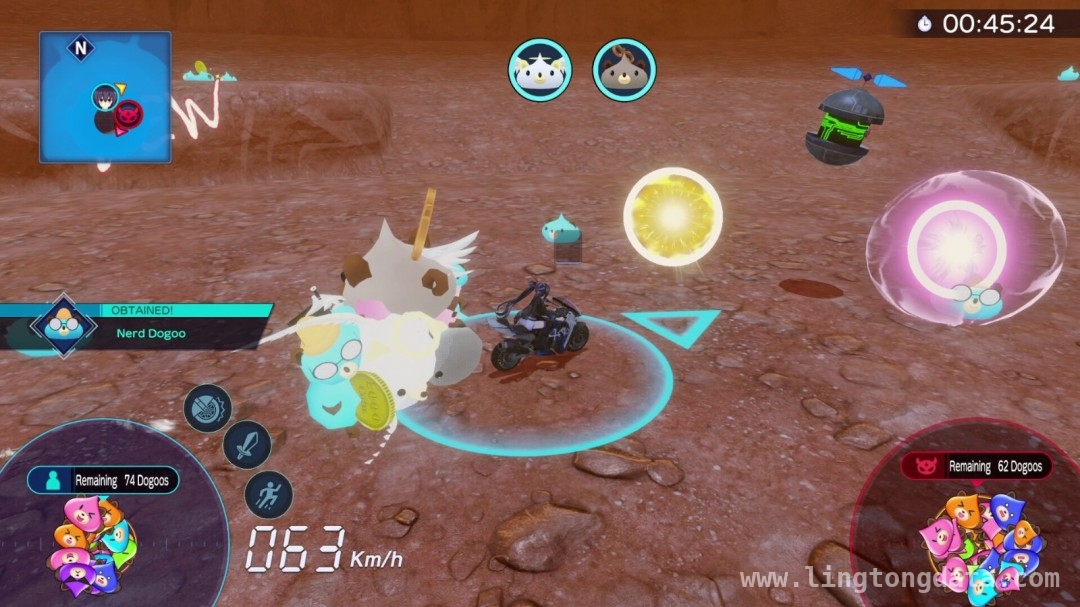 3 月 27 日爆走次元海王星 VS 巨神史莱犬亮相 Steam，发售日成谜！ 爆走次元海王星 VS 巨神史莱犬Steam 页面开启，神秘冒险等你探索！