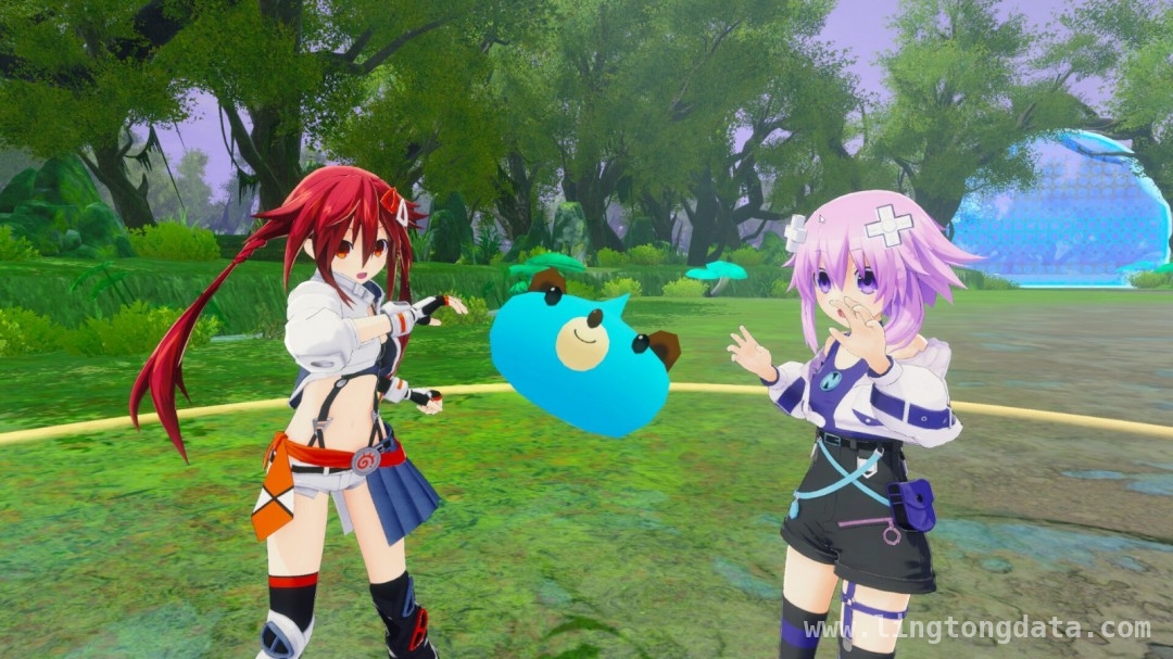 3 月 27 日爆走次元海王星 VS 巨神史莱犬亮相 Steam，发售日成谜！ 爆走次元海王星 VS 巨神史莱犬Steam 页面开启，神秘冒险等你探索！