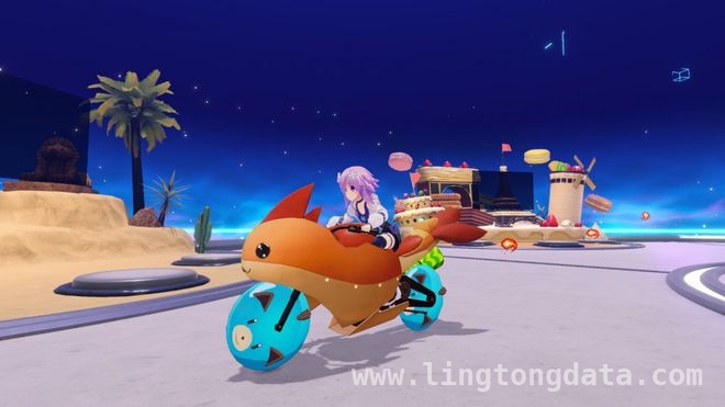 3 月 27 日爆走次元海王星 VS 巨神史莱犬亮相 Steam，发售日成谜！ 爆走次元海王星 VS 巨神史莱犬Steam 页面开启，神秘冒险等你探索！