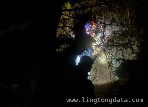 橙色希望！顺义森林消防成功救援受困游客