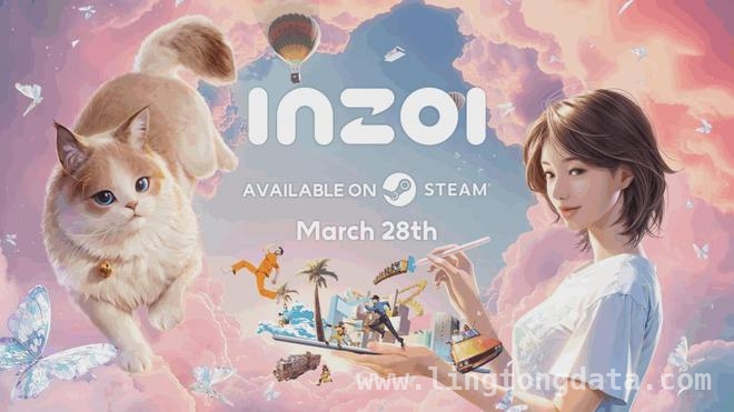 inZOI(云族裔)Steam抢先体验开启，不同配置玩家的福音 2025年3月28日！inZOI(云族裔)Steam上线，免费DLC与配置攻略来袭