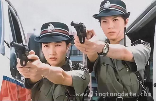 TVB女神滕丽名：戏内风光戏外情路坎坷，从“陈三元”到幸福人妻，滕丽名情路大起大落