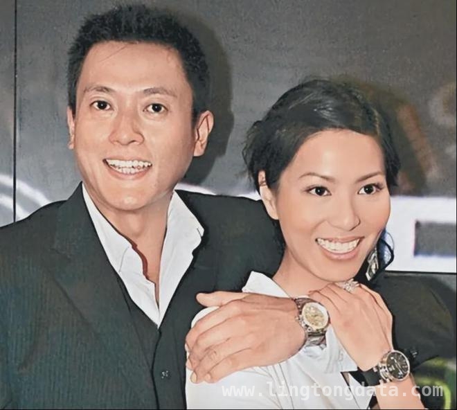 TVB女神滕丽名：戏内风光戏外情路坎坷，从“陈三元”到幸福人妻，滕丽名情路大起大落