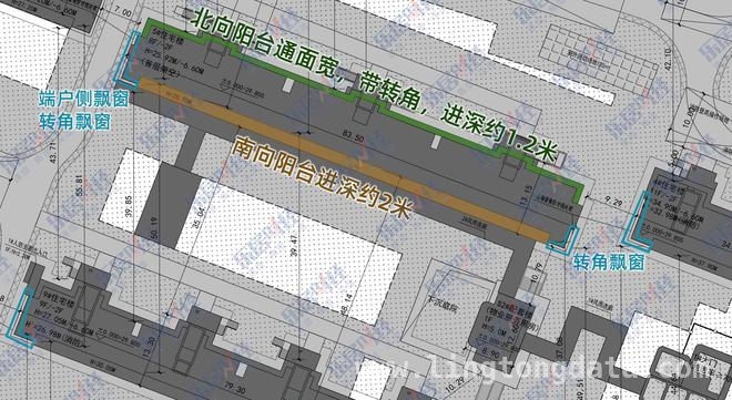 招商序项目周边商业规划曝光，亮点多多！