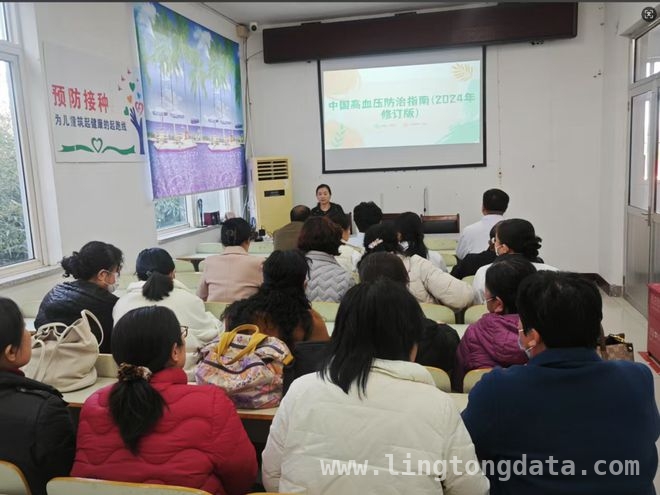 平度市人民医院：为基层高血压防治注入新动力，高血压防治宣讲进基层，平度市人民医院推动医疗资源下沉