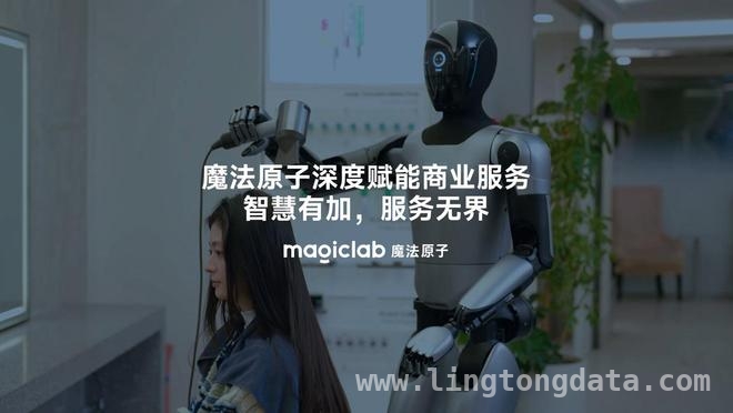 魔法原子 2025 战略：机器人多元场景大揭秘！