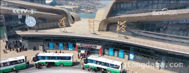 三月下旬海上游热，连云港“银发族”仁川游成风尚，“银发族”出境游升温，连云港至仁川航线成热门
