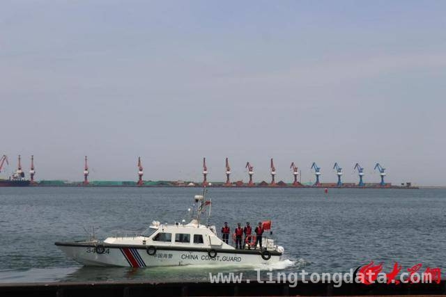 潍坊海警：盐碱滩上的“红柳卫士”，守护海洋安宁，潍坊滨海海警局：以“红柳精神”书写海疆守护篇章
